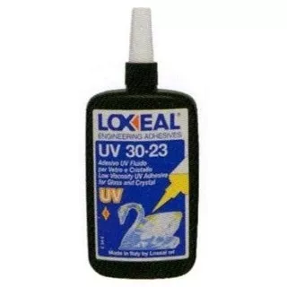 Lem Kaca UV Loxeal UV Light Adhesives Loxeal Lem UV Glue