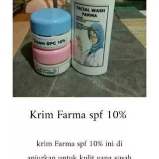 Cream Farma wdc