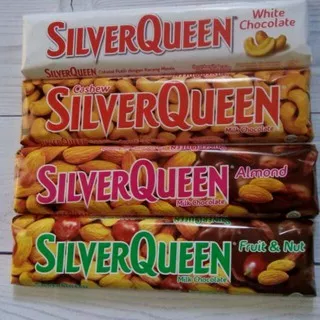 Coklat Silver Queen 65g