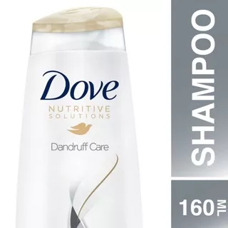 Dove dandruff care shampoo 160ml