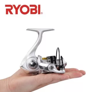 Reel Ryobi Smurfs 500 800 1000 Ultra Light Reel Ryobi Smurf