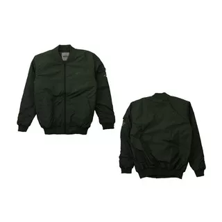 WHSTL. Jacket Bomber Kurtka #2 - Army Green