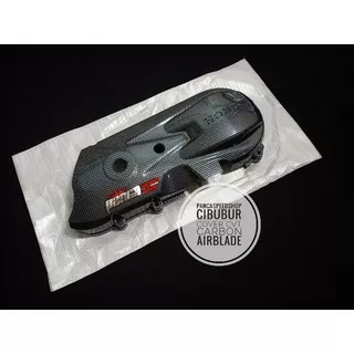 COVER TUTUP CVT CARBON AIRBLADE