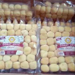 Donat unyil /donat mini/ donat de roti isi 50