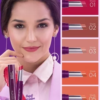 Mirabella Moisture Matte Lipstick