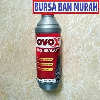 Cairan Ban Tubles/Tubeless Anti Bocor Tire Sealant Ovo X 350ML