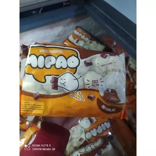 Kipao Coklat