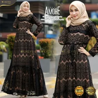 gamis amore