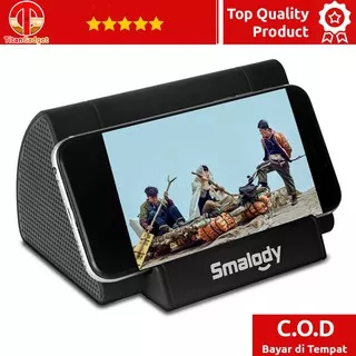 Wireless Portable Speaker Amplifier Smartphone Stand - SL-30 titangadget