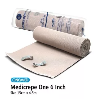 MEDICREPE One 6Inch Onemed / Elastic Verban 6 Inch / Elastic Bandage 15 cm