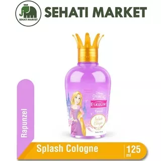 ESKULIN SPLASH COLOGNE RAPUNZEL 125ml