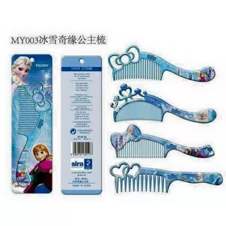 Sisir Frozen