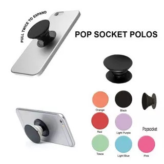 POP SOCKET RING STAND POP SOCKET POLOS