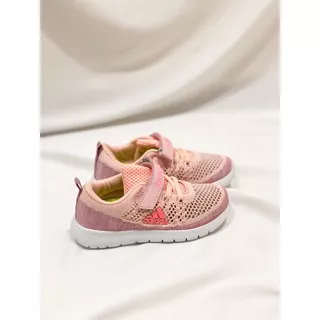 Adidas Sporty Pink Shoes Sepatu Anak Perempuan