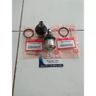 Ball Joint Bawah Honda Grand Civic Nova Nouva Genio Ferio Accord Prestige CRV Gen1 Made In JAPAN