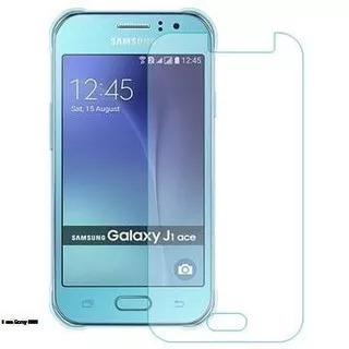 Anti Gores Kaca / Tempered Glass Samsung Galaxy J1 Ace Screen Protector