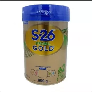 S26 PROMIL GOLD TAHAP 2..EXP SEP 2022..900 GR.