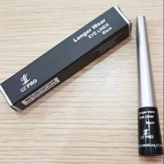 LT Pro Long Wear Eyeliner - EYELINER LIQUID - EYELINER WATERPROOF - EYELINER HITAM PEKAT