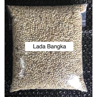 Lada / Merica Butir Putih 1 Kg