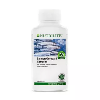 Amway Nutrilite Salmon Omega 3 Complex