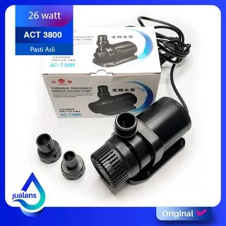 YAMANO ACT 3800 Pompa Air Celup Aquarium Kolam Low Watt