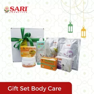 Gift Set Limited Stock SARI Cosmetics