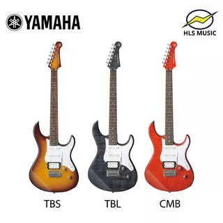 Yamaha Pacifica PAC212VFM / PAC 212 VFM Gitar Elektrik