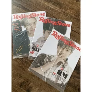 Rolling Stone BTS Namjoon Jhope Suga