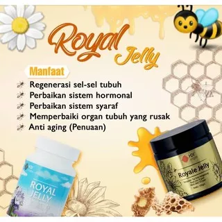 HDI Royal Jelly