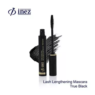 INEZ Lash Lenghtening Mascara - True Black
