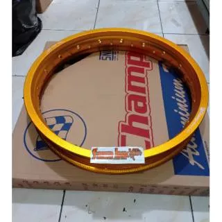 Velg champ 17-215 gold velg Ring 17 x 215 gold