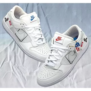 NIKE SB DUNK JUST LOVE WHITE PREMIUM QUALITY