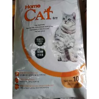 Home cat food 10kg