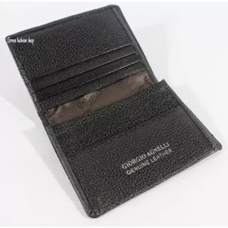 Dompet kartu/card holder GA black 