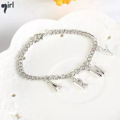 Gelang Bangle Bangtan Boys BTS JIMIN Boys BTS JIMIN