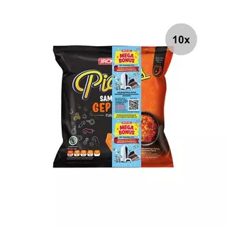 Piattos Sambal Geprek 20g x 10 (1 Renceng)