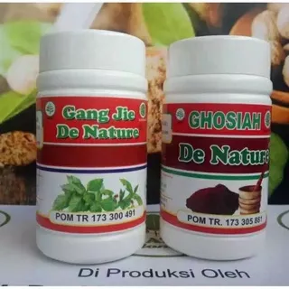 Gang Jie Dan Gho Siah Gangjie Dan Ghosiah Obat Sipilis Raja Singa Gonore Kencing Nanah De Nature