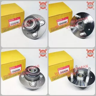 Wheel Hub Bearing Lahar Nap Roda Belakang Jazz City 2009-2013 Freed Mobilio Original 42200-RBO-003