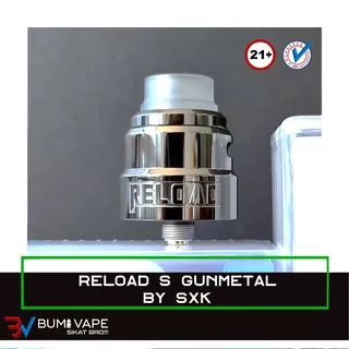 NEW!!! RDA RELOAD S SINGLE COIL 24MM BY SXK