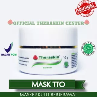 THERASKIN MASK TTO | ACNE MASK | MASKER PASTA ACNE