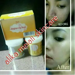 Laris  Cream paket perawatan wajah  MELATI aman termurah || Cream whitening and glowing aman alami m
