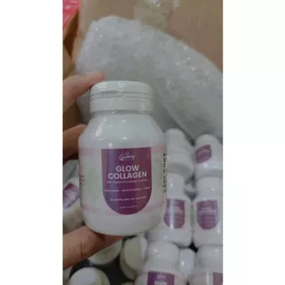 Glow Collagen Queenzy Skin/ Glow Collagen 55gr