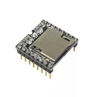 Sound MiniSD Card MP3 Module for PIC Arduino 2560 UNO