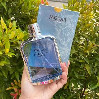 Jaguar Blue EDT Parfum Pria [100 mL] (ORIGINAL SINGAPORE) - BISA COD