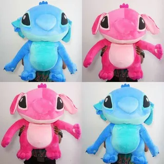 Boneka Stitch Jumbo - Boneka Stitch Ukuran XXL - Boneka Stitch