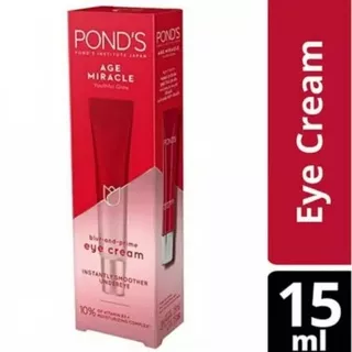 ponds age miracle eye cream 15ml cream mata