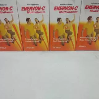 enervon-c botol