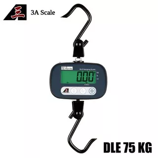 Timbangan Gantung Digital 75kg DLE