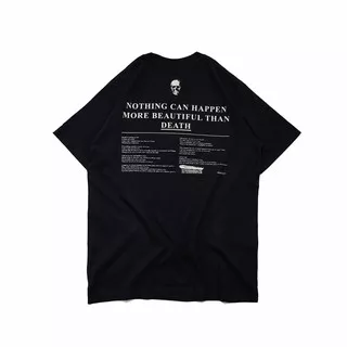 Moxie T-Shirt Death Poems