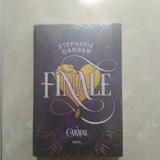 Finale ( Caraval #3) Stephanie Garber